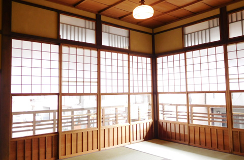 リズムの施工事例