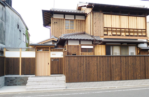 リズムの施工事例