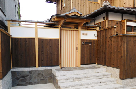 リズムの施工事例