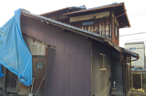 リズムの施工事例