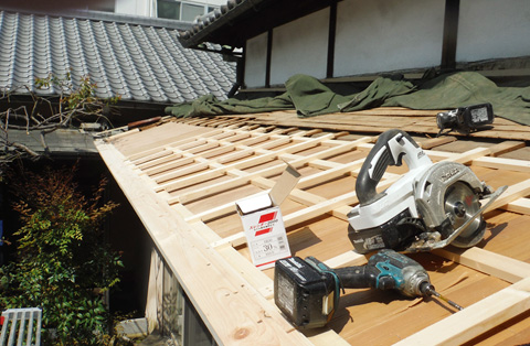 リズムの施工事例
